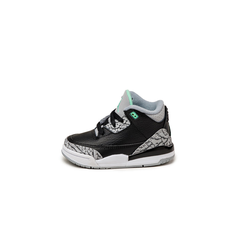 Nike Air Jordan 3 Retro *Green Glow* *TD*