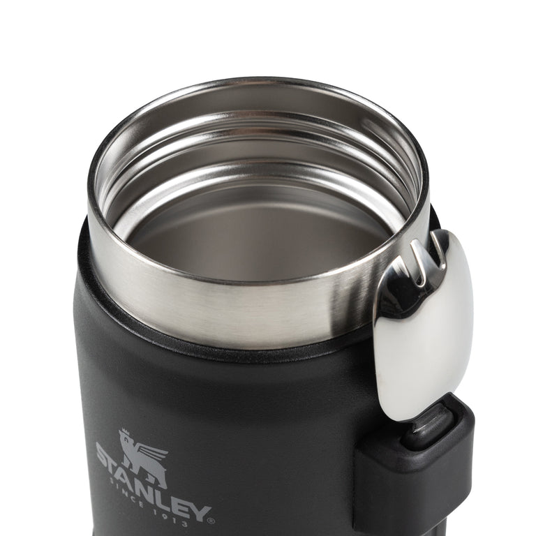 Stanley Classic Legendary Food Jar + Spork 0.4L