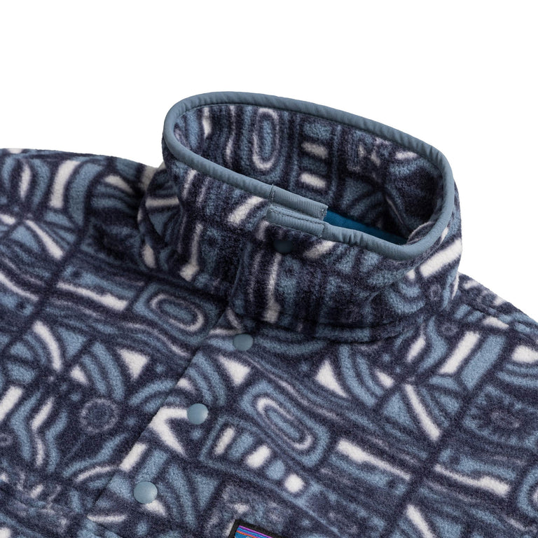 Patagonia Lightweight Synchilla Snap-T Fleece Pullover