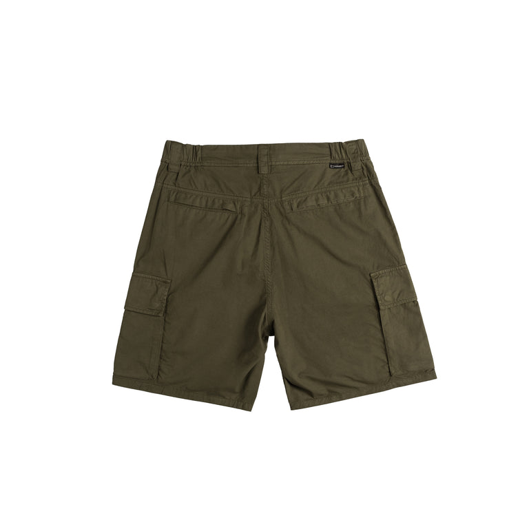 Woolrich Gabardine Cargo Short