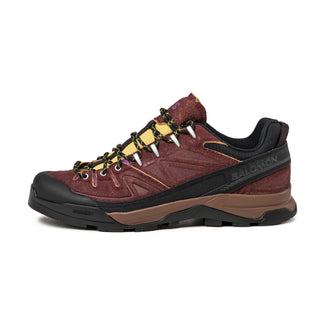 Salomon X-Alp Expedition - 40 / Black /Bitter Chocolate / Concord Grape