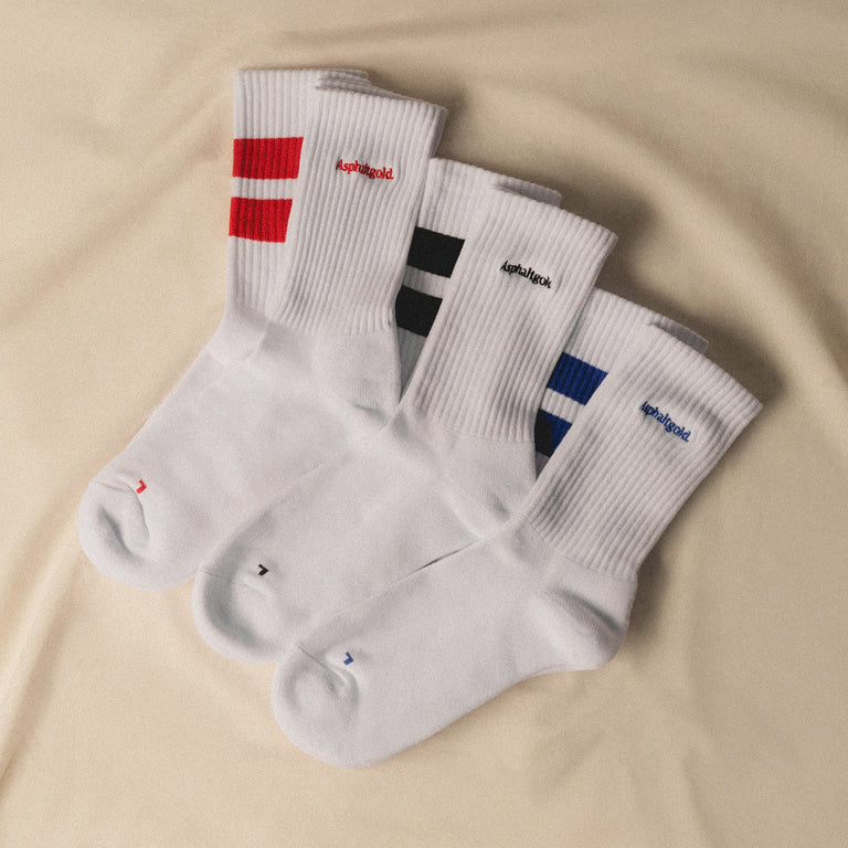 Asphaltgold Sports Socks *2 Pack*