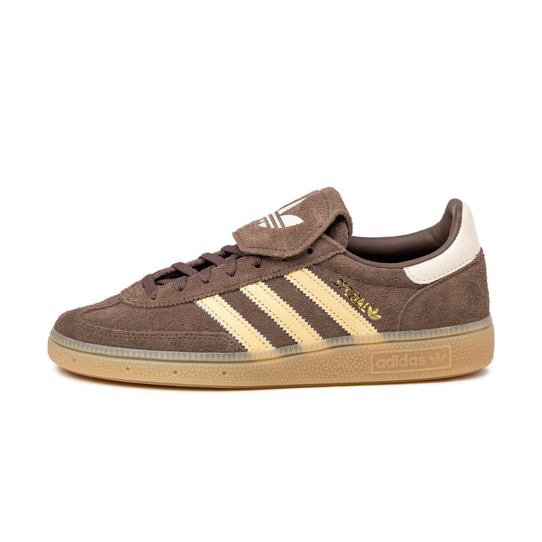 Adidas Handball Spezial LT W - 36 / Earth Strata / Orange Tint / Wonder White
