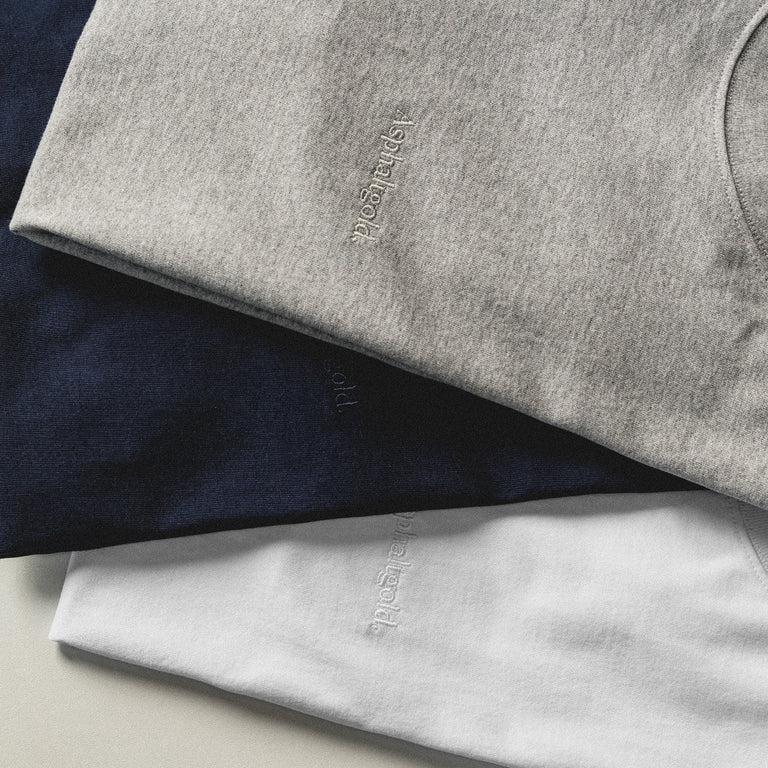 Asphaltgold Essential T-Shirt - S / White - 6
