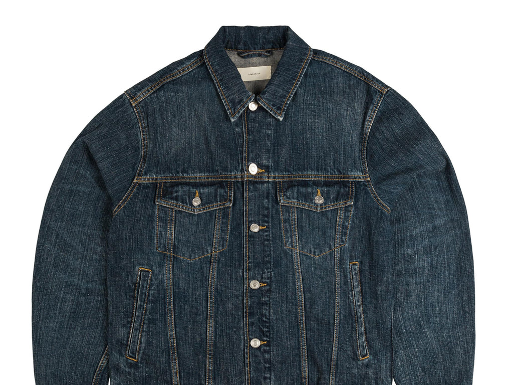 ジャケット・アウター 8on8 AW24/Embroidered Denim Jacket 8on8 AW24/Embroidered Denim Jacket