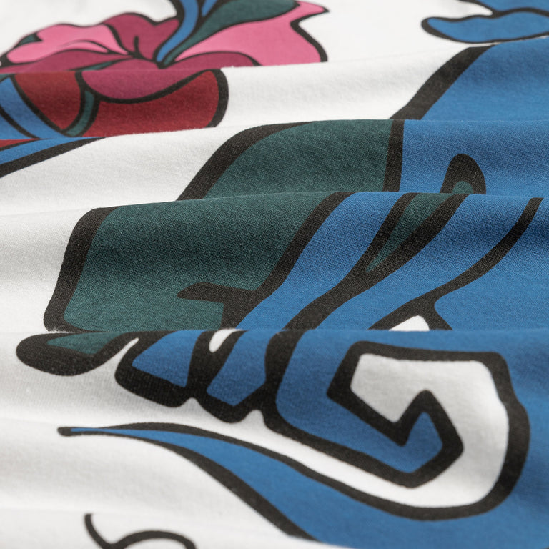 By Parra Wine and Books Long Sleeve T-Shirt