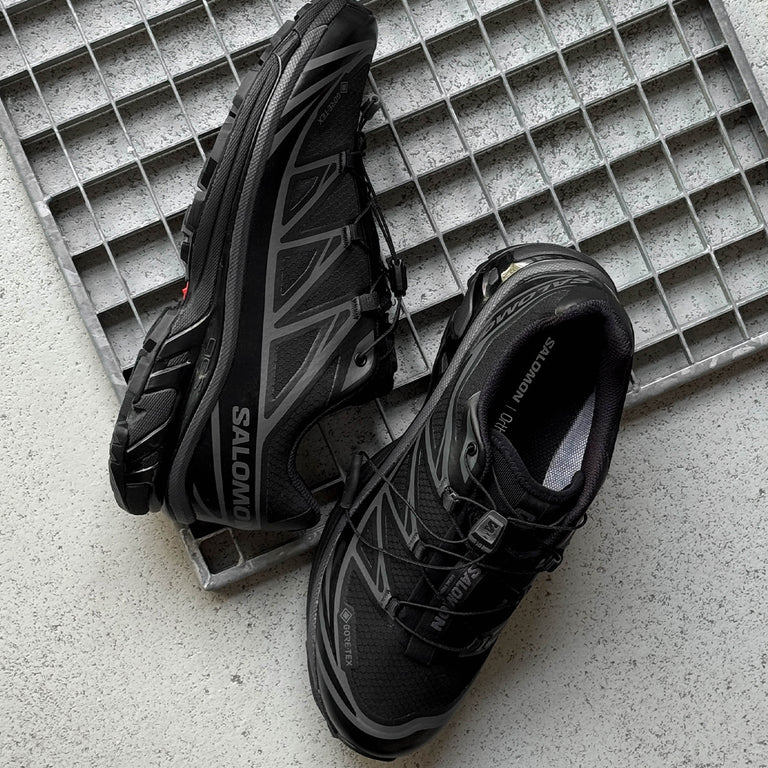Salomon XT-6 GTX onfeet