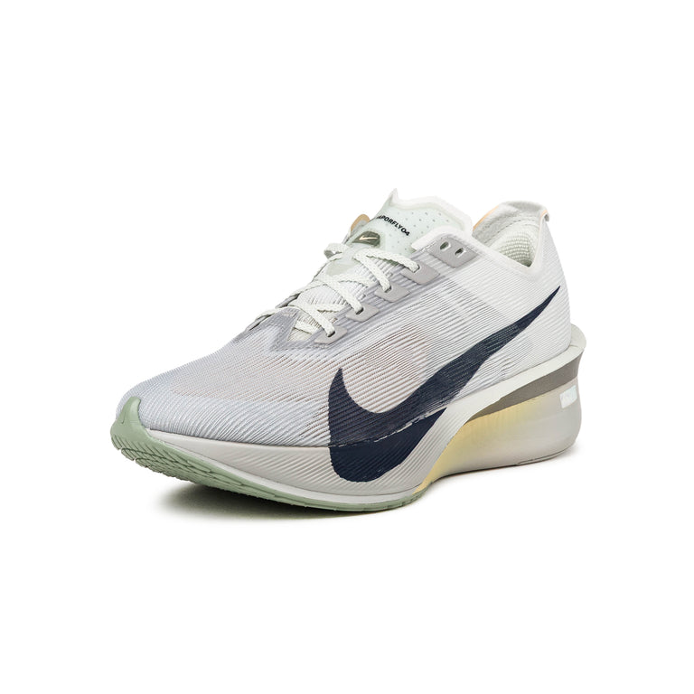 Nike ZoomX Vaporfly Next% 4 Flyknit - 41 / Spruce Aura / Dark Obsidian / Grey Fog - 2