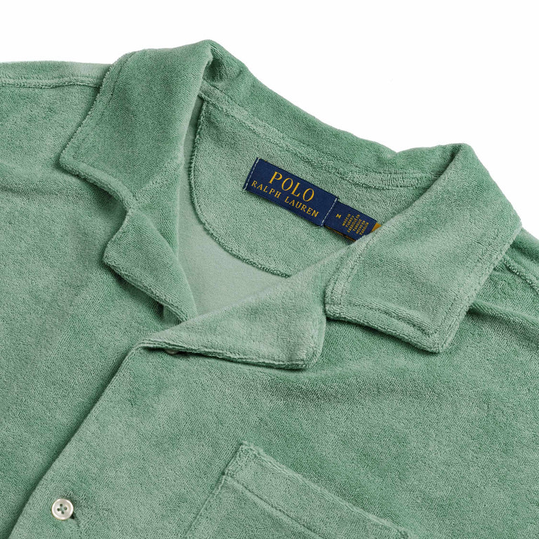 Polo Ralph Lauren Terry Camp Shirt
