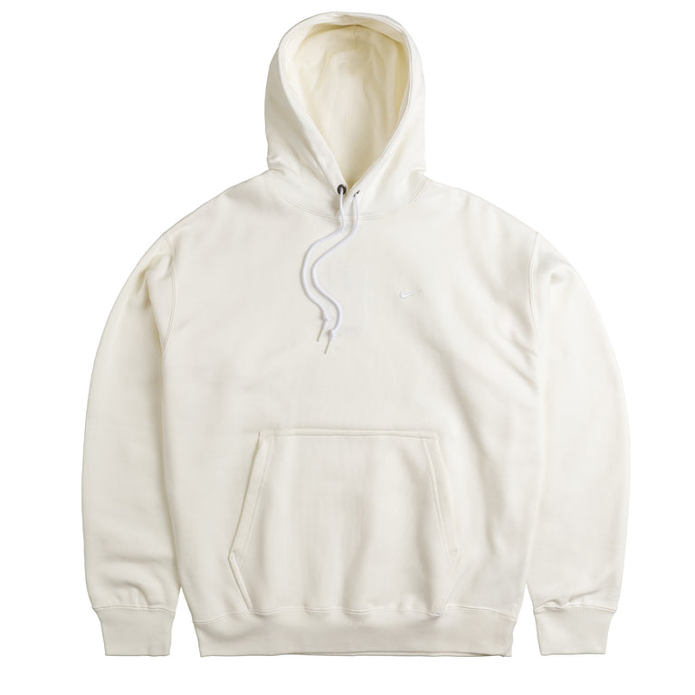 Nike Solo Swoosh Fleece Hoodie