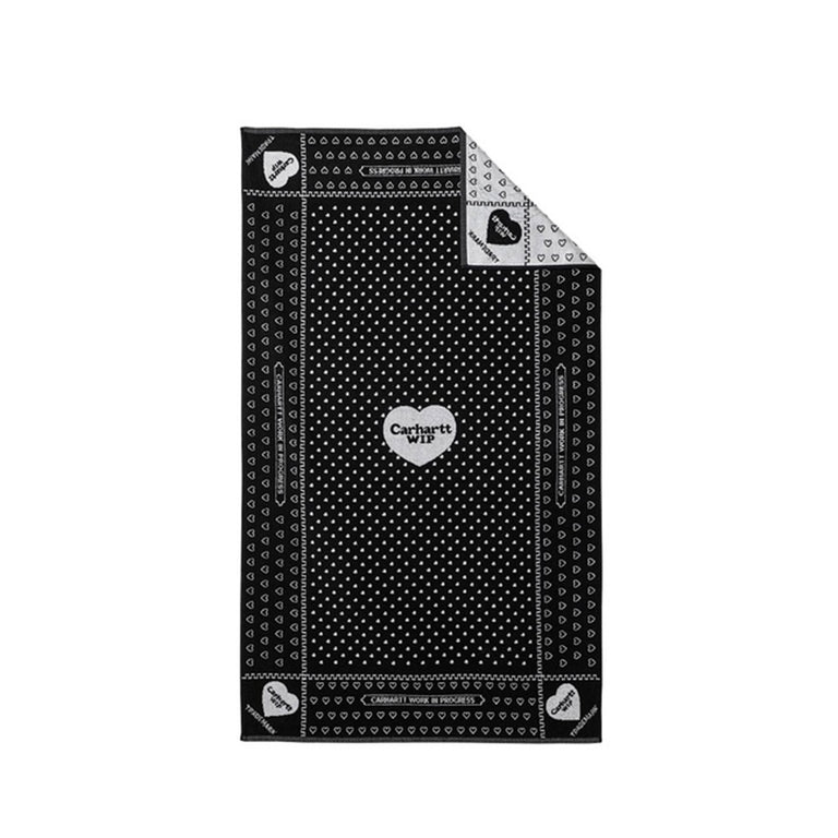 Carhartt WIP Heart Bandana Towel