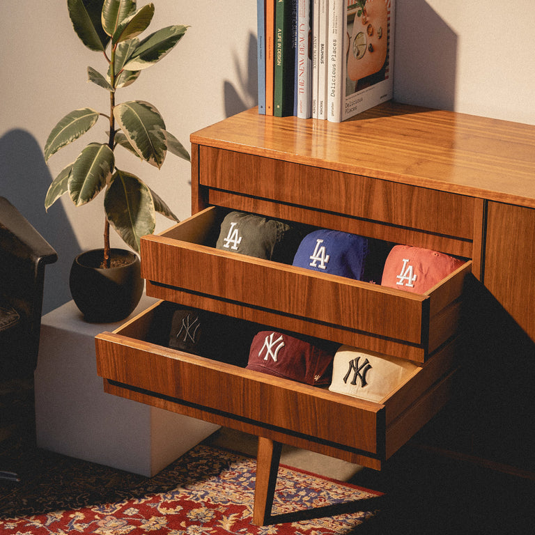 47 MLB Los Angeles Dodgers *Clean Up* Cap