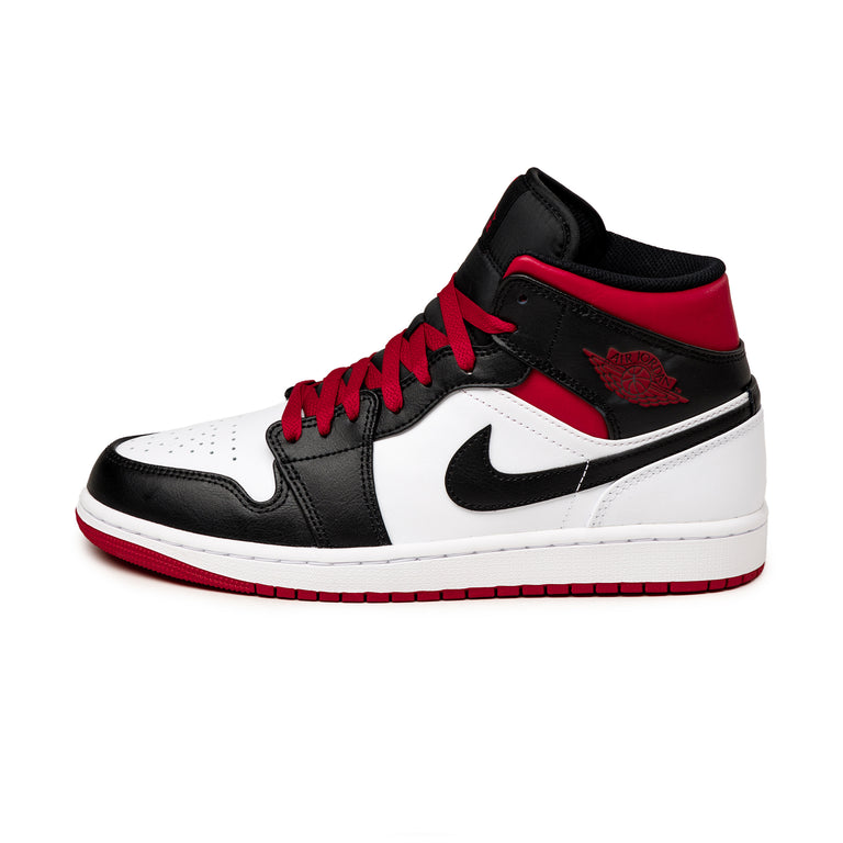 Nike Air Jordan 1 Mid *Gym Red*