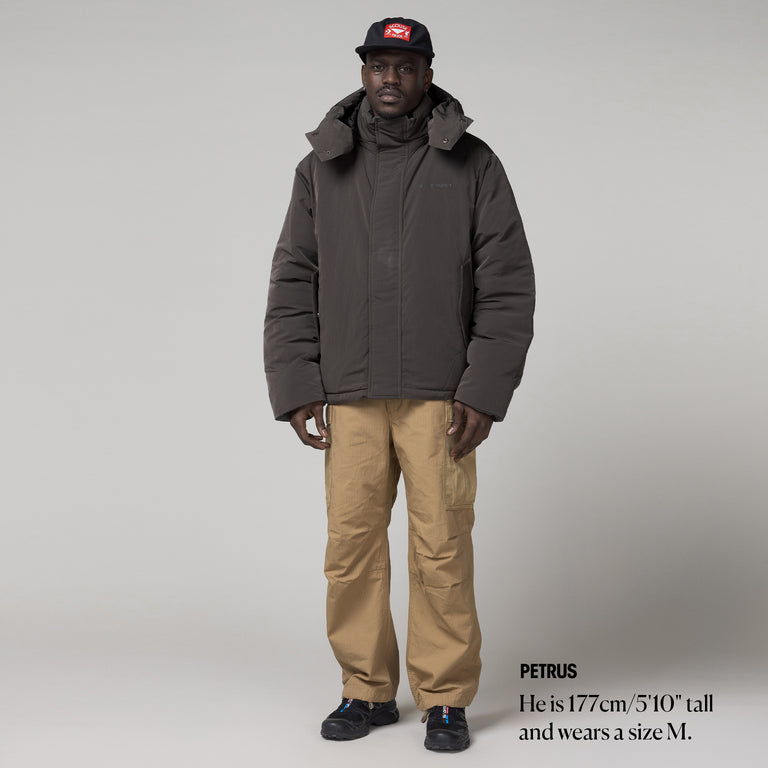 Daily Paper Joel Jacket