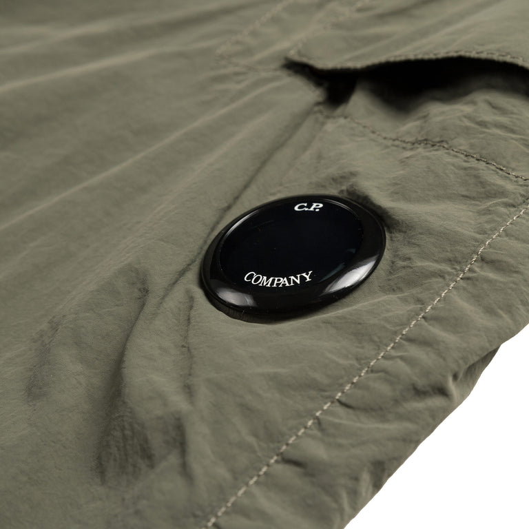 C.P. Company Flatt Nylon Cargo Pants