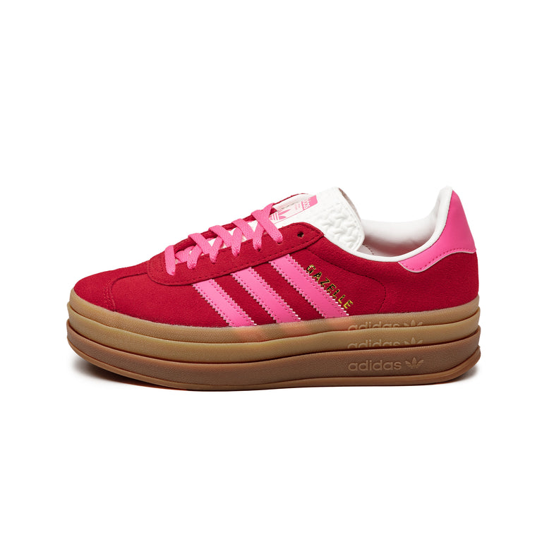 b8b95ac93b3e25cb704963cde9fade7a310ad4d1 IH7496 Adidas Gazelle Bold W Collegiate Red Lucid Pink Crystal White os 1 768x768