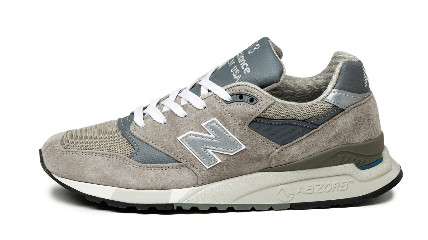 New Balance U998GR Made in USA Sneaker Buy online now