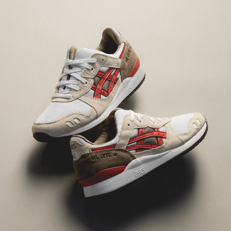 Asics gel lyte 3 femme france deals