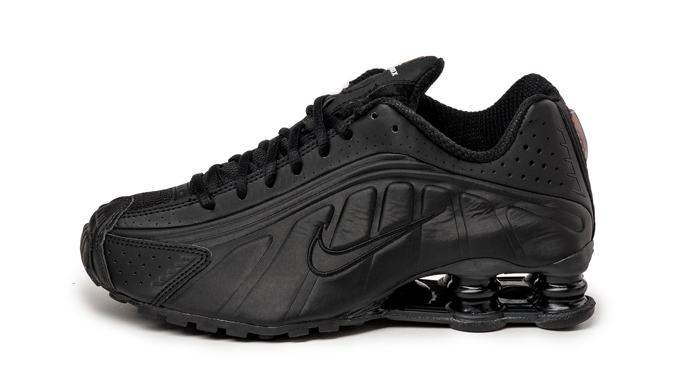 Shox black hot sale