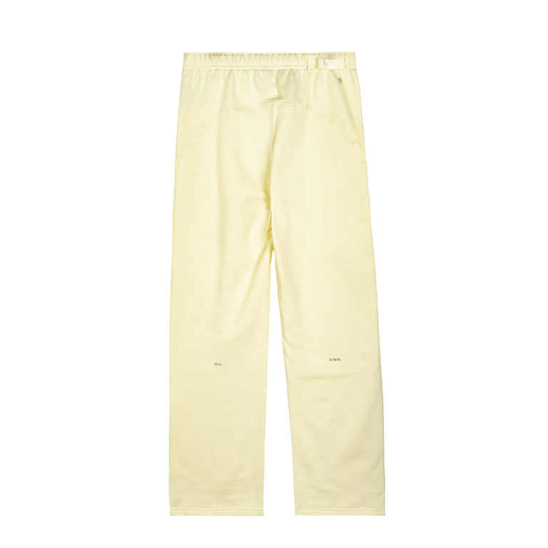 Nike x Nocta CS Open Hem Fleece Pant - XXL / Alabaster - 2