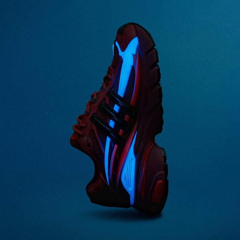 Adidas x Pharrell Williams Adistar Jellyfish onfeet
