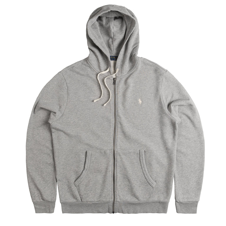 Polo Ralph Lauren Loopback Terry Full Zip Hoodie buy now at