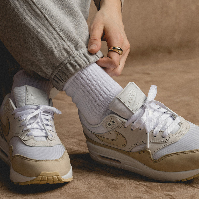 Nike Wmns Air Max 1 PRM ESS – buy now at Asphaltgold Online Store!