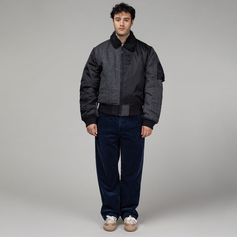 Maharishi B15 Wool Flight Jacket