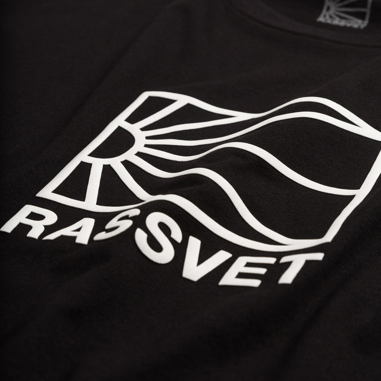 Rassvet Big Logo T-Shirt
