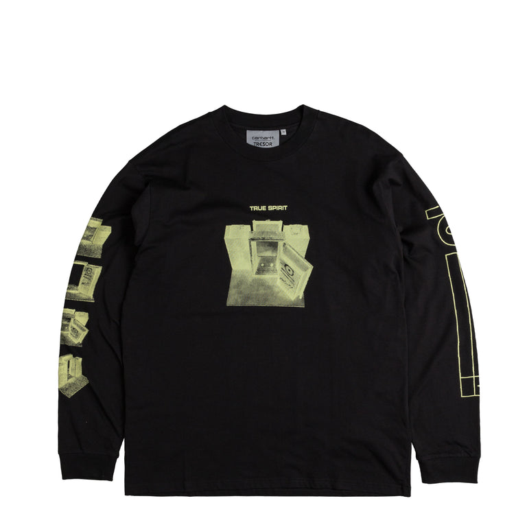 Carhartt WIP x Tresor True Spirit L/S T-Shirt