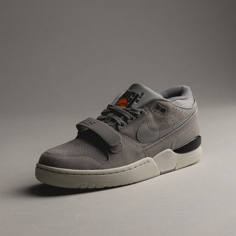 Nike Air Alpha Force 88 *Medium Grey* onfeet