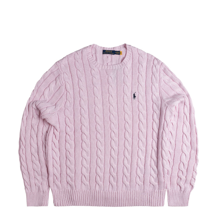Polo Ralph Lauren	Classic Washed Crewneck