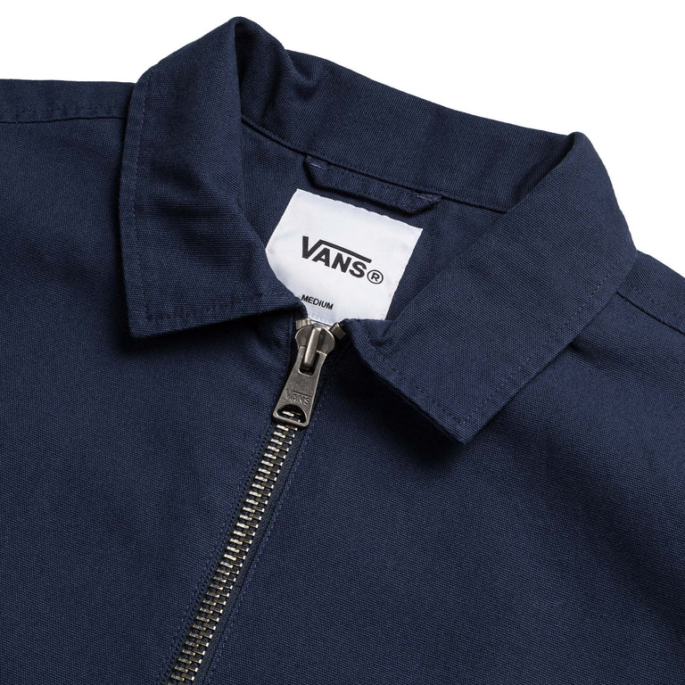 Vans Premium Zip Front Jacket