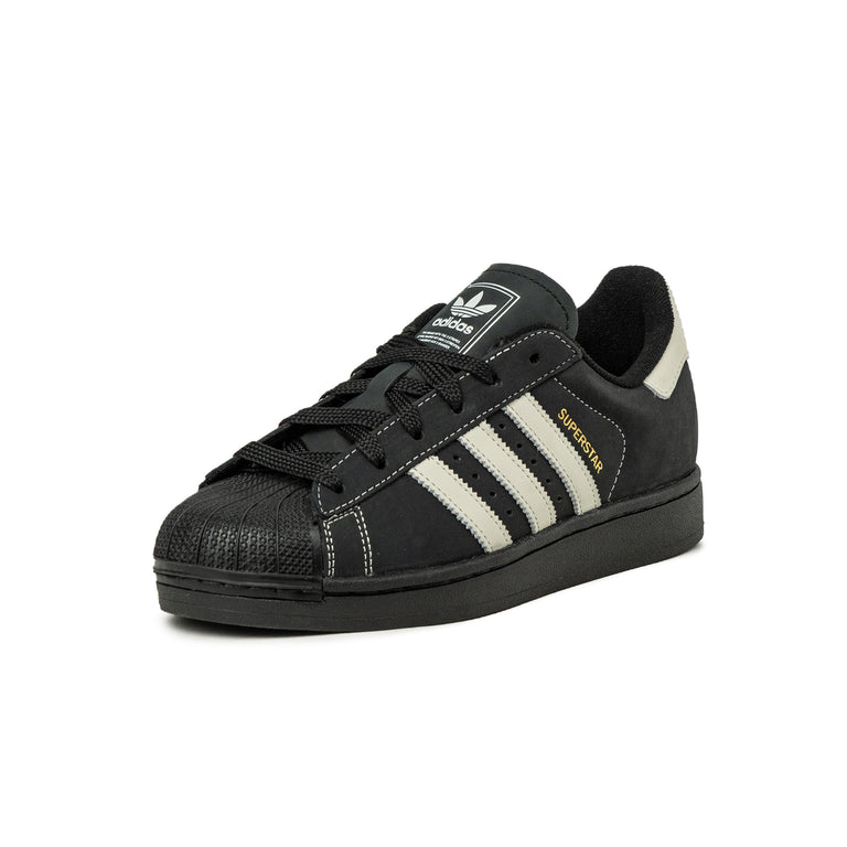 Adidas Superstar II W - 42 2/3 / Core Black / Off White / Core Black - 2

