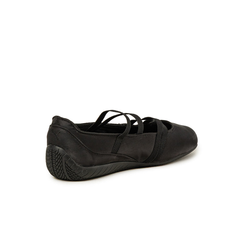 Puma Speedcat Ballet Satin - 42.5 / Puma Black / Cool Dark Gray - 3
