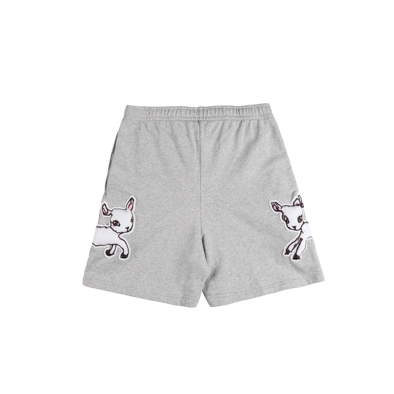 Sky High Farm Universe Sweat Shortie Knit