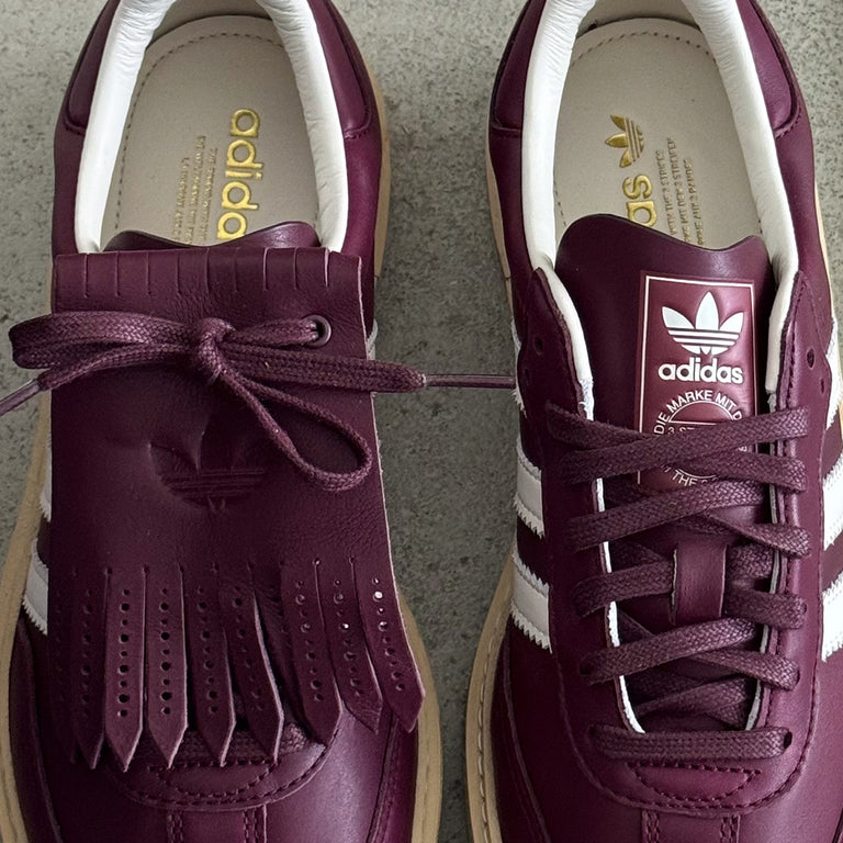 Adidas Samba Lux onfeet