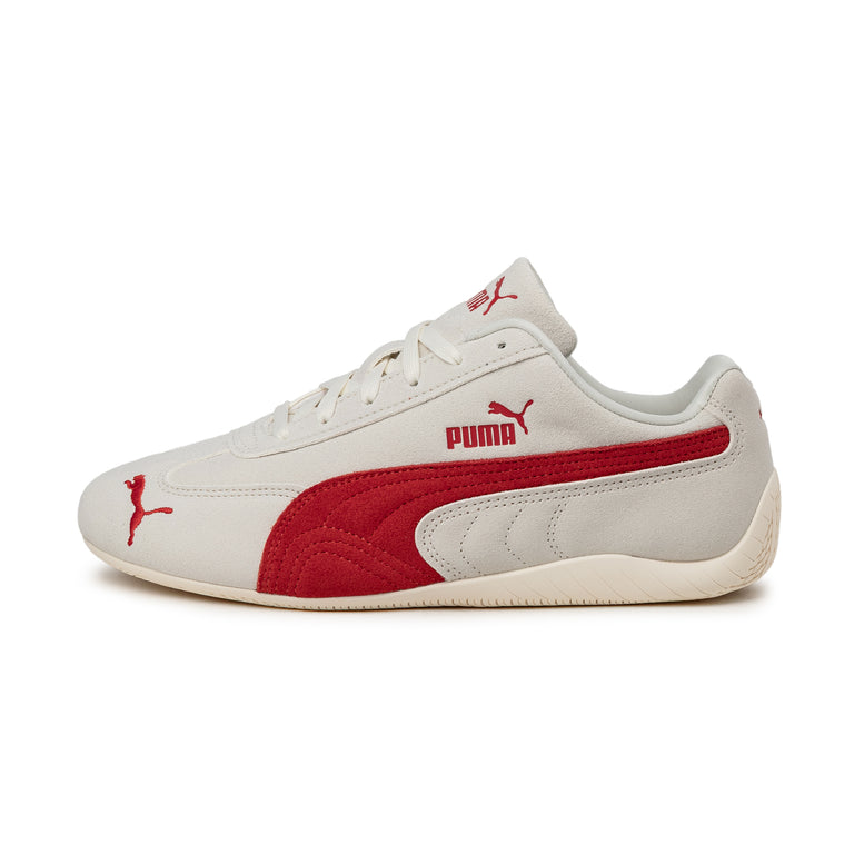 Puma Speedcat OG - 47 / Vapor Gray / For All Time Red
