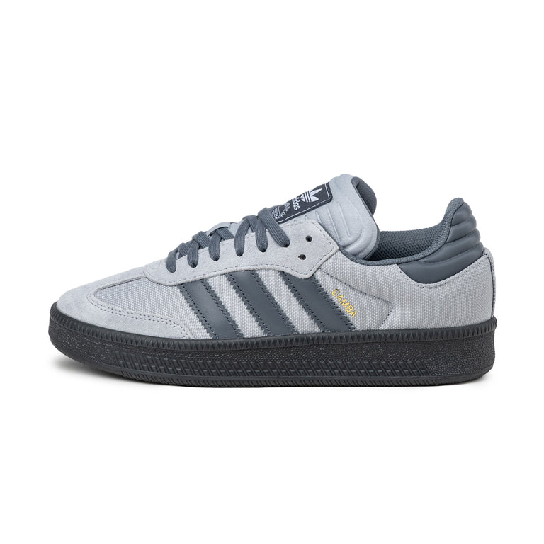 Adidas Samba XLG - 47 1/3 / Hallucinate Silver / Onix / Core Black - 1
