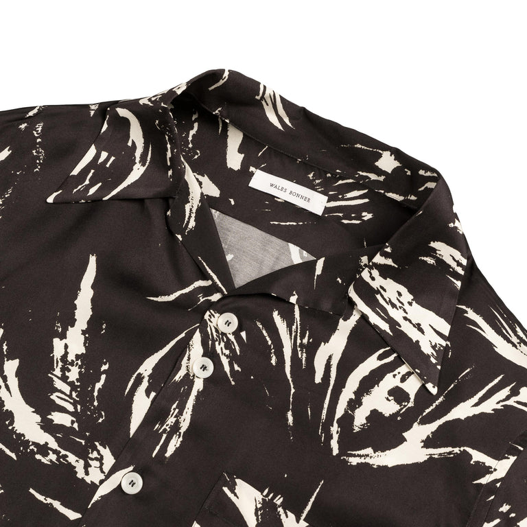 Wales Bonner Highlife Bowling Shirt