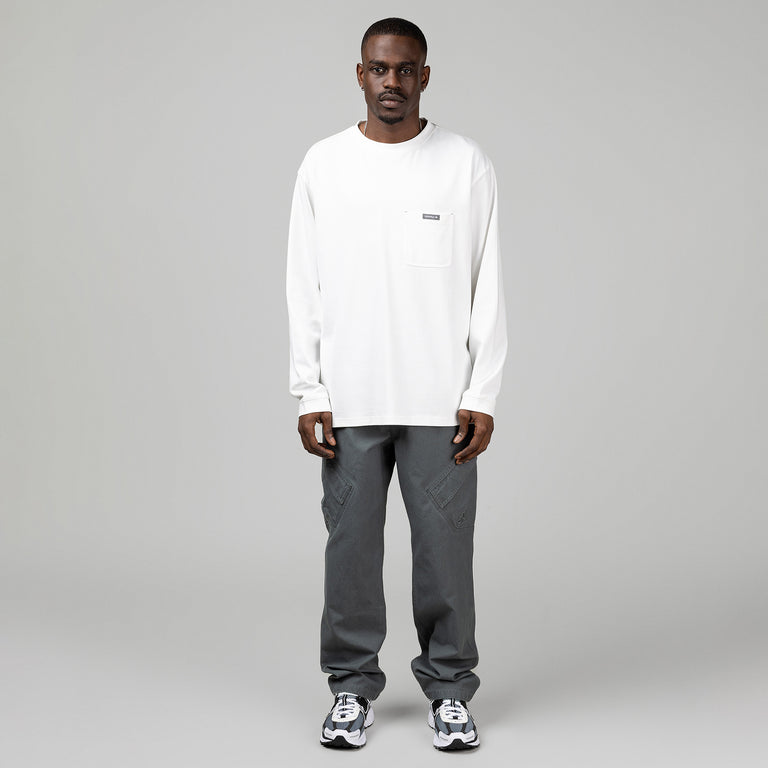 Gramicci x And Wander Backprint Longsleeve Tee