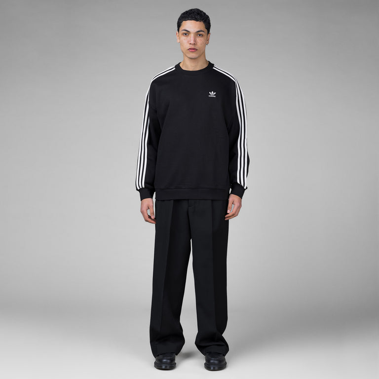 Adidas Adicolor Oversized Crew Sweatshirt