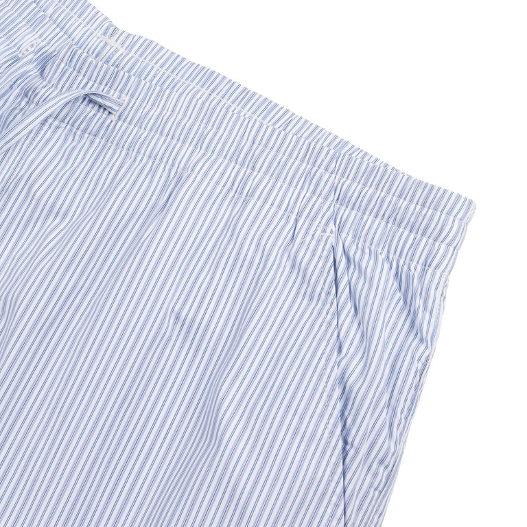 Lacoste Relaxed Fit Striped Shorts
