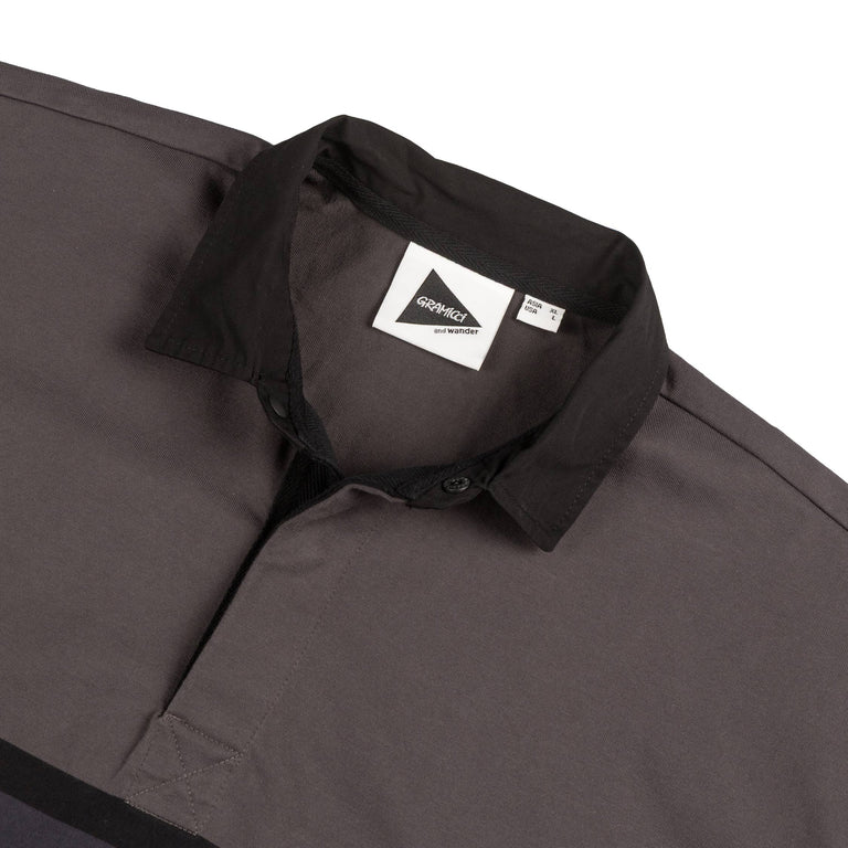 Gramicci x And Wander Tech Rugby Shirt