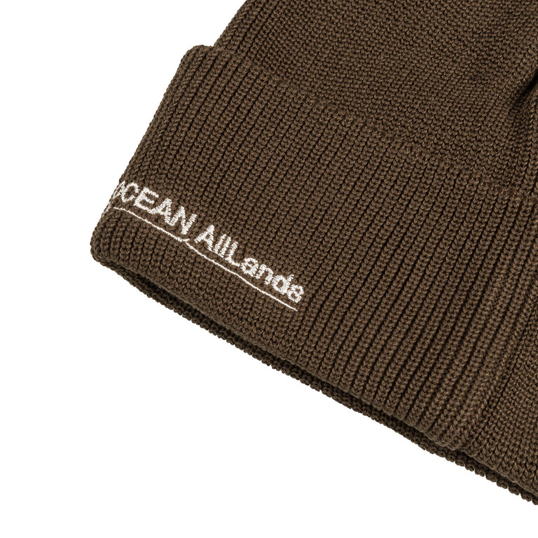 Nanamica OOAL Knit Cap