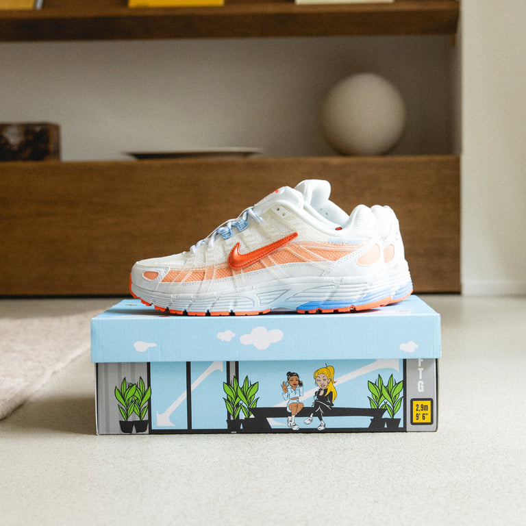 Nike	x Makeway Wmns Party-6000 onfeet