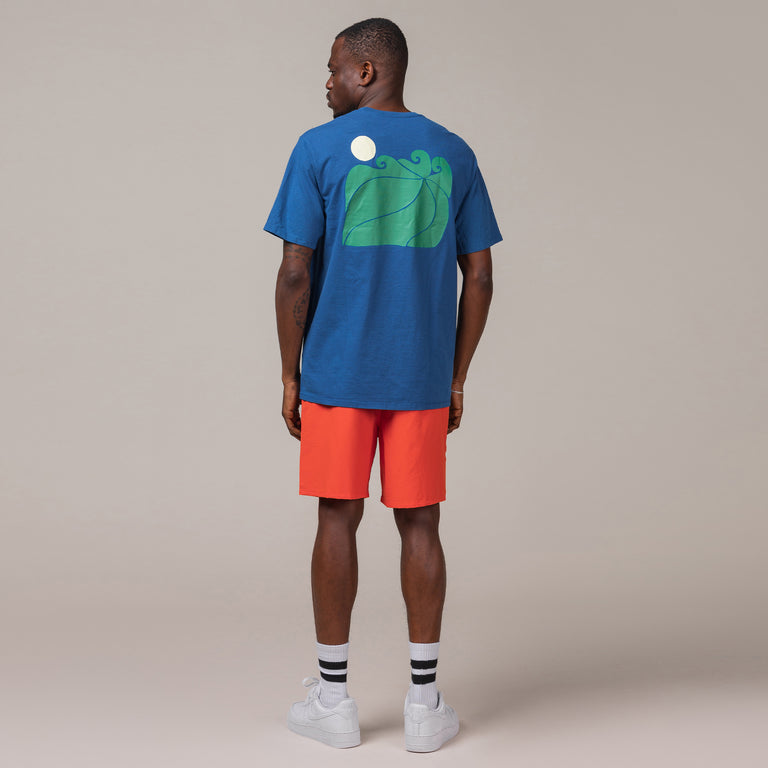 Patagonia Sunrise Rollers Responsibili-Tee
