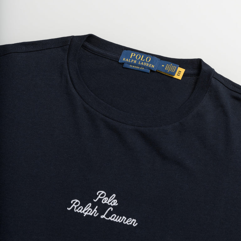 Polo Ralph Lauren Logo Jersey T-Shirt