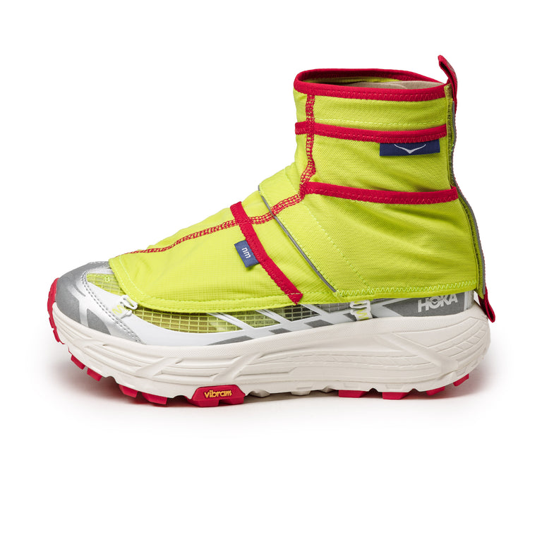 Hoka One One x Nicole McLaughlin Mafate Speed Three 2