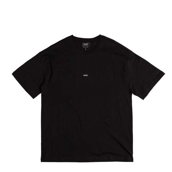A.P.C. Boxy Micro Logo T-Shirt | Apparel » Buy online now!